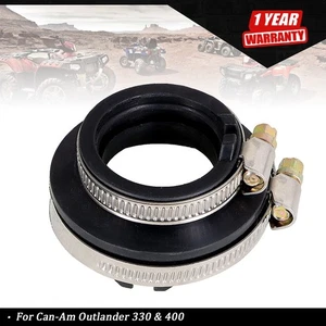 WFLNHB Intake Neck 2003-2008 for Can-Am Outlander 330 & 400 Replaces #420267340 - Picture 1 of 8