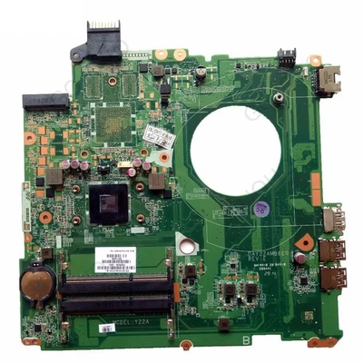 762526-501 762526-001 FOR HP 15-P 15-V Motherboard DAY22AMB6E0 Tested OK - Image 1 of 4