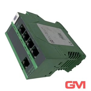 Phoenix Contact Netzwerkswitch 2832085 Ethernet Switch FL SWITCH 5TX Hw : 13 - Bild 1 von 7