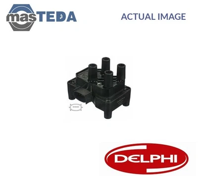 CE20044-12B1 ENGINE IGNITION COIL DELPHI FOR FORD FOCUS,MONDEO II,MONDEO III,KA - Image 1 of 4
