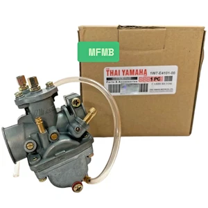 NEW YAMAHA Y80 PW80 CARBURETOR Assy OEM Thailand 1983 - 2006 - Picture 1 of 8