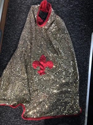 Capa Infantil / Estilo Correo de Cadena / Caballero / - Vestir - Talla S Foto 1 de 3