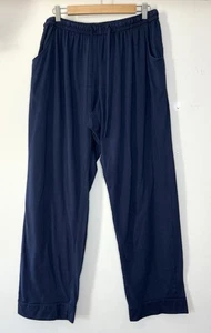 Van Laack klassische Baumwollhose - Damen XL dunkelblau - Bild 1 von 6