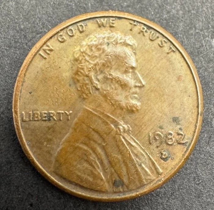 1982 Circulated Lincoln Memorial Small Cents for sale | eBay
