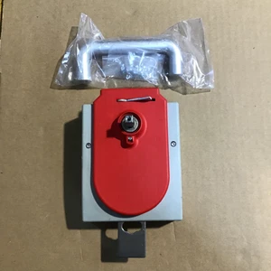 ALLEN BRADLEY 442G-MABH-R  GUARDMASTER HANDLE ASSEMBLY NEW NO BOX - Picture 1 of 4