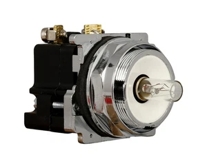 Eaton 10250T202H Pushbutton 240V Class I Division 2 Watertight/Oiltight Heavy-Du - Picture 1 of 3