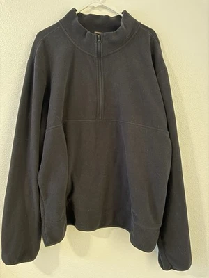 Great Northwest Clothing Company XXL AN28360 Black Men's Sweatshirt - Image 1 of 4