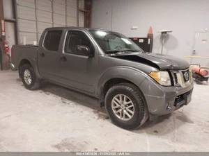 Passenger Right Front Spindle/Knuckle Fits 05-23 FRONTIER 4760158 - Picture 1 of 12