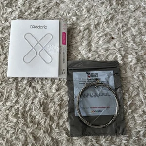D'Addario XS Corde Elettriche Nichelate, XSE0942, 09-42, - Danni da Bit - Foto 1 di 6