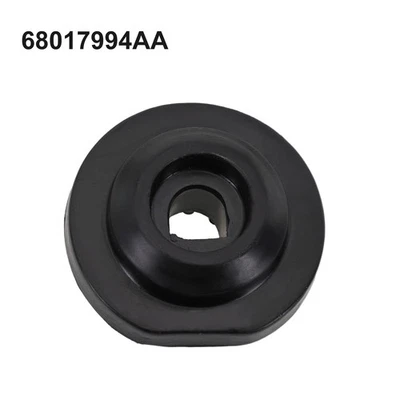 Black ABS Radiator Isolator For Chrysler 300 For Dodge For Charger 68017994AA - Image 1 of 4