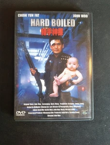 DVD Hard Boiled - Sehr Gut - Bild 1 von 2