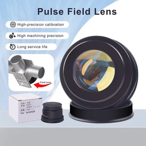 F160mm Field Lens Scanner Head for 1064nm 200/300W Pulsed Laser Cleaning Machine - Picture 1 of 7