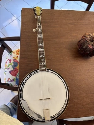 Fender Leo Banjo Deluxe años 70 Foto 1 de 4