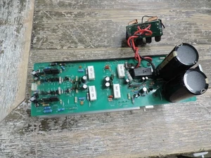 Singtronic KA-550Pro Verstärkerplatine =defekt, nur Teile oder Reparatur= - Bild 1 von 14
