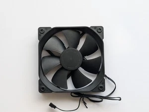 Ventilateur boîtier PC Fractal Design Dynamic 120 mm X2 GP-12 1200 tr/min 12 V / 0,18 A - Photo 1/4