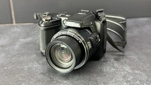 Nikon Coolpix L120 14.1MP Digital Camera - Black - Picture 1 of 10