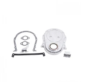 Edelbrock Die-Cast Chevy Big Block Front Cover 4241 - Picture 1 of 4