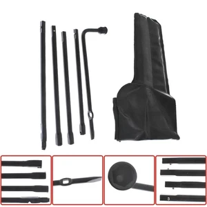 Labwork Spare Tire Lug Wrench Extension Jack Tool Kit 2001-2005 For Ford Explore - Picture 1 of 11