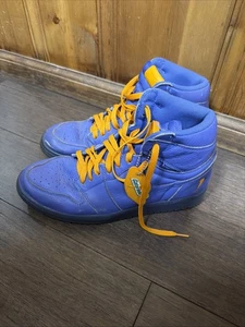 Nike OG Air Jordan 1 Gatorade Púrpura TALLA 10 Usadas RARO - Imagen 1 de 9