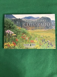 Leanin’ Tree “Colorado” Blank Card Assortment - Picture 1 of 2