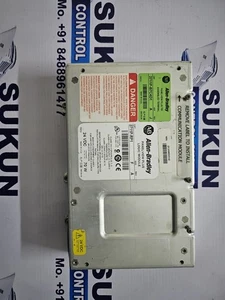 Allen Bradley 2711P-RP1 Ser F PanelView Plus Logic Module 24VDC - Picture 1 of 5