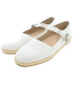 MARGARET HOWELL idea Espadrilles Ivory 24cm 2200585187037 - Picture 1 of 9