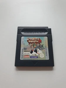 Harvest Moon 2 | GameBoy Spiel Modul | Nintendo Game Boy | GUT - Picture 1 of 12