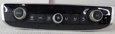 Управление обогревателем кондиционером Audi A3 17 - Изображение 1 из 4
