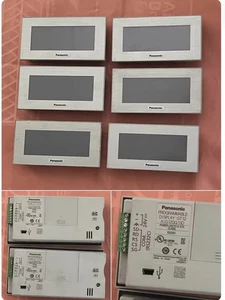 1PCS Used Panasonic GT12 AIG12GQ13D Programmable Display - Picture 1 of 1