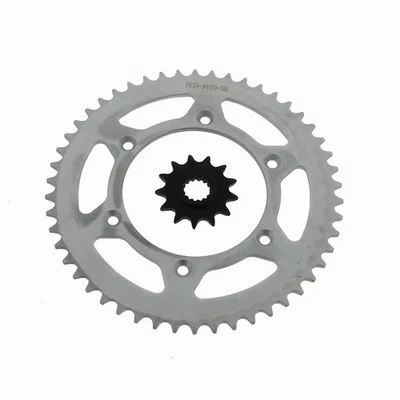 Sprocket set for KTM 200 MXC 200 1998 - 2005 13 Tooth Front & 50 Tooth Rear - Image 1 of 4