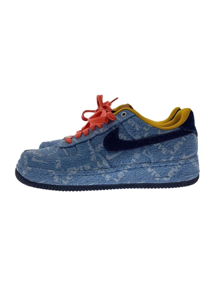 Nike Air Force 1 Low x Levi's Exclusive Denim 2019 | eBay