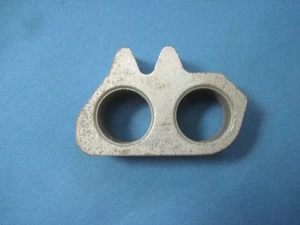 NOS door striker plate insert 1959-1962 Ford Edsel etc; 61-63 Ford truck T-Bird - Picture 1 of 2