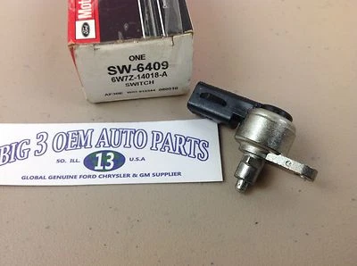 2001-2011 Ford Mercury передняя задняя водительская пассажирская дверь предупреждающий переключатель AJAR OEM - Изображение 1 из 3