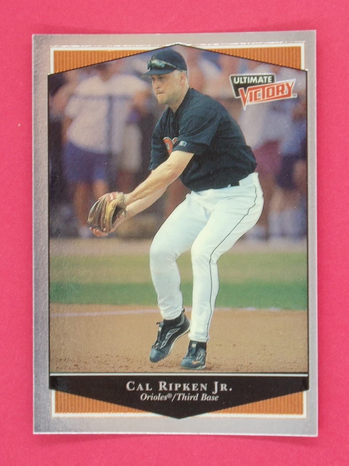 1999 Ultimate Victory Baseball - Pick Your Card - Image 1 of 1