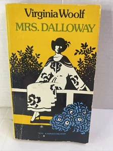 Mrs. Dalloway - Virginia Woolf (1964, Paperback) - Imagen 1 de 12