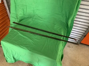 under hood stiffening cross bars Oldsmobile Cutlass 442 salon oem 76 77 1976 - Picture 1 of 3