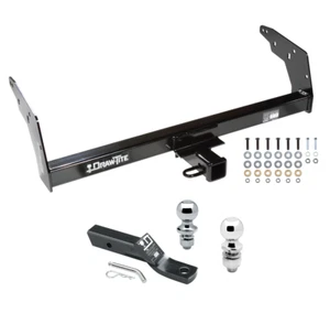 Enganche de remolque para receptor Hombre 96-04 S10 Sonoma 98-00 con bola de 1-7/8"" + 2 - Imagen 1 de 7