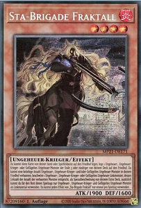 Yu-Gi-Oh! 2021 Tin of Ancient Battles MP21-DE Einzelkarten deutsch 1/2 - Bild 1 von 250
