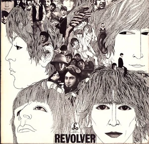 The Beatles - Revolver (Vinyl LP - UK 1971) - Bild 1 von 3