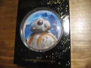 Star Wars Compact Mirrors BB-8 Cargo Cosmetics Collector Edition - Picture 1 of 1
