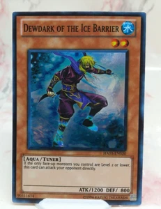 Yugioh - Dewdark of the Ice Barrier HA03-DE020 Super Rare Unlimited - NM/M - Bild 1 von 2