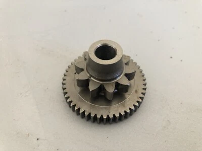 Honda CB600F 599 2004 motor OEM motor ralentí engranaje 28101-MV9-670 024 Foto 1 de 3