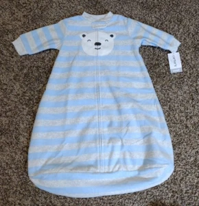 Vestidos de hombro suaves oso de peluche Charter's para bebé talla pequeña - Imagen 1 de 2