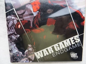 Batman War Games - ACT 3 ENDGAME - Graphic Novel TPB - DC - Bild 1 von 3