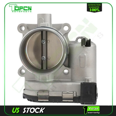 Corpo do acelerador para Ford EcoSport 2.0L 2013-2020 Lincoln MKC 2.3L 2015-2019 TB1179 - Imagem 1 de 4