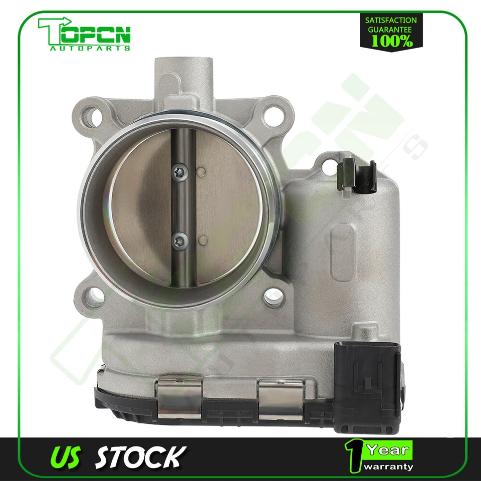 Carrocería del acelerador para Ford EcoSport 2,0 L 2013-2020 Lincoln MKC 2,3 L 2015-2019 TB1179 Foto 1 de 4