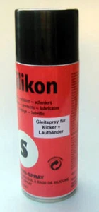 Kicker Spray 400 ml, Gleitspray Kickerstangen, NEU - Bild 1 von 3