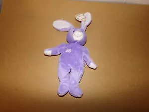 Mark Maguire #25 Easter Bunny Plush Beanie Salvino's Bamm Bunnies - Bild 1 von 2