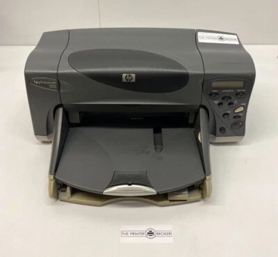 HP Photosmart 1215 A4 Colour Inkjet Printer C8401A - Image 1 of 4