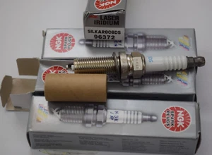 Spark Plug-Laser Iridium High Ignitability NGK 96372 4pk - Bild 1 von 2